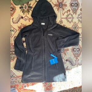 Columbia Benton Springs fleece jacket Small
